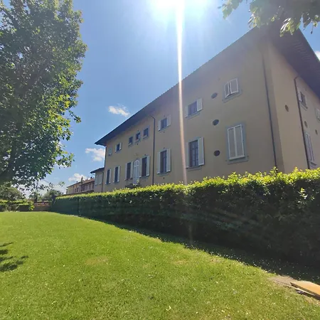 In Aulla شقة بونتيديرا